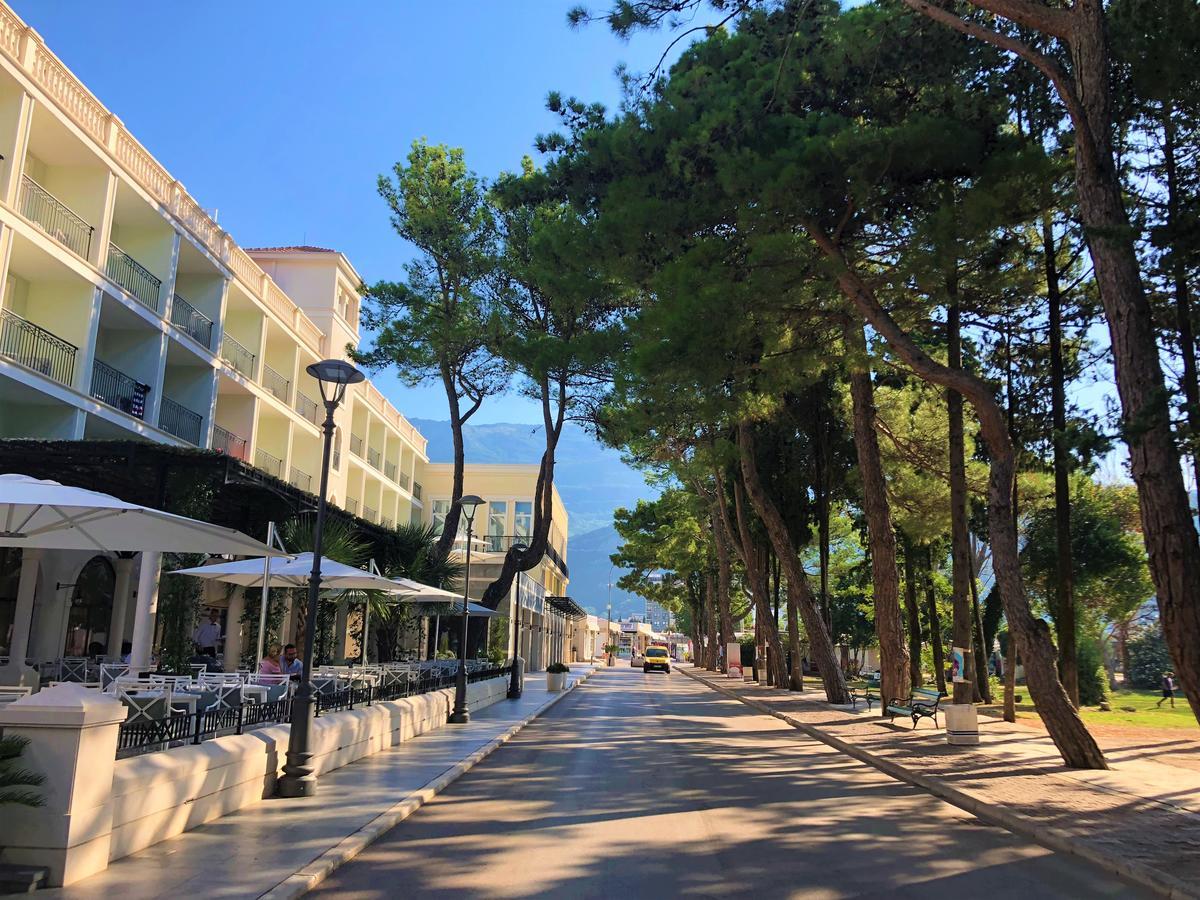 Beachfront Fontana 20 Budua Esterno foto