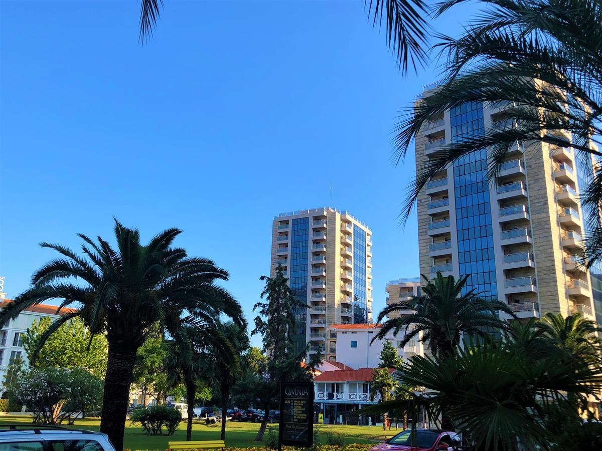 Beachfront Fontana 20 Budua Esterno foto